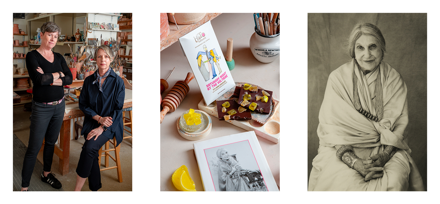 Chocolate Talk/Tastings Experience at Forage Ojai