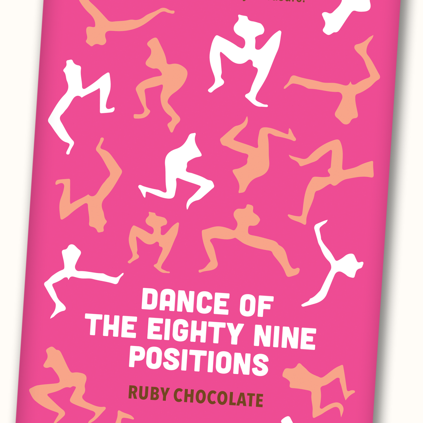 Dance of the 89 Positions Chocolate Bar