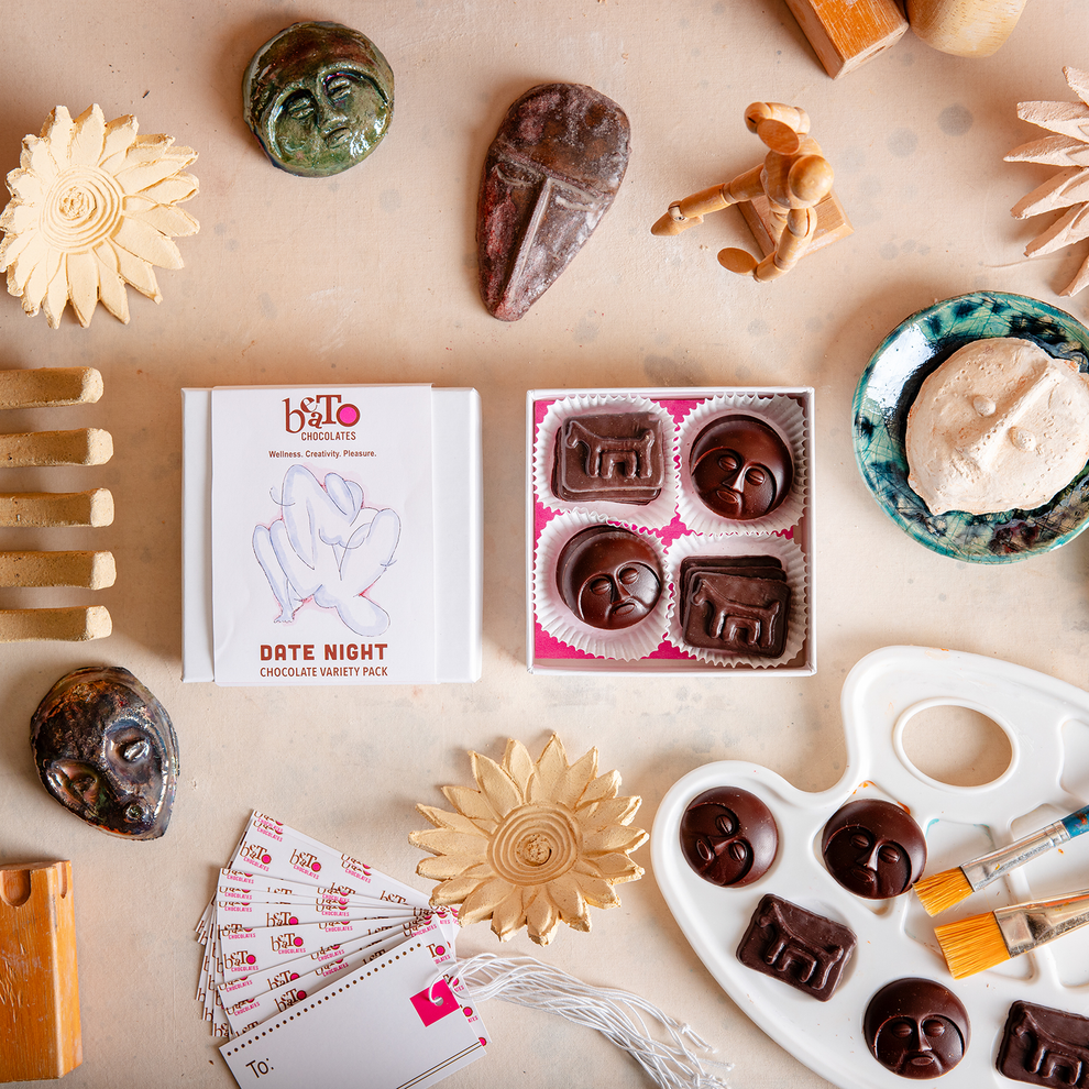 洋書 CHOCOLATE III RITUAL, ARTE Y MEMORIA Date Night