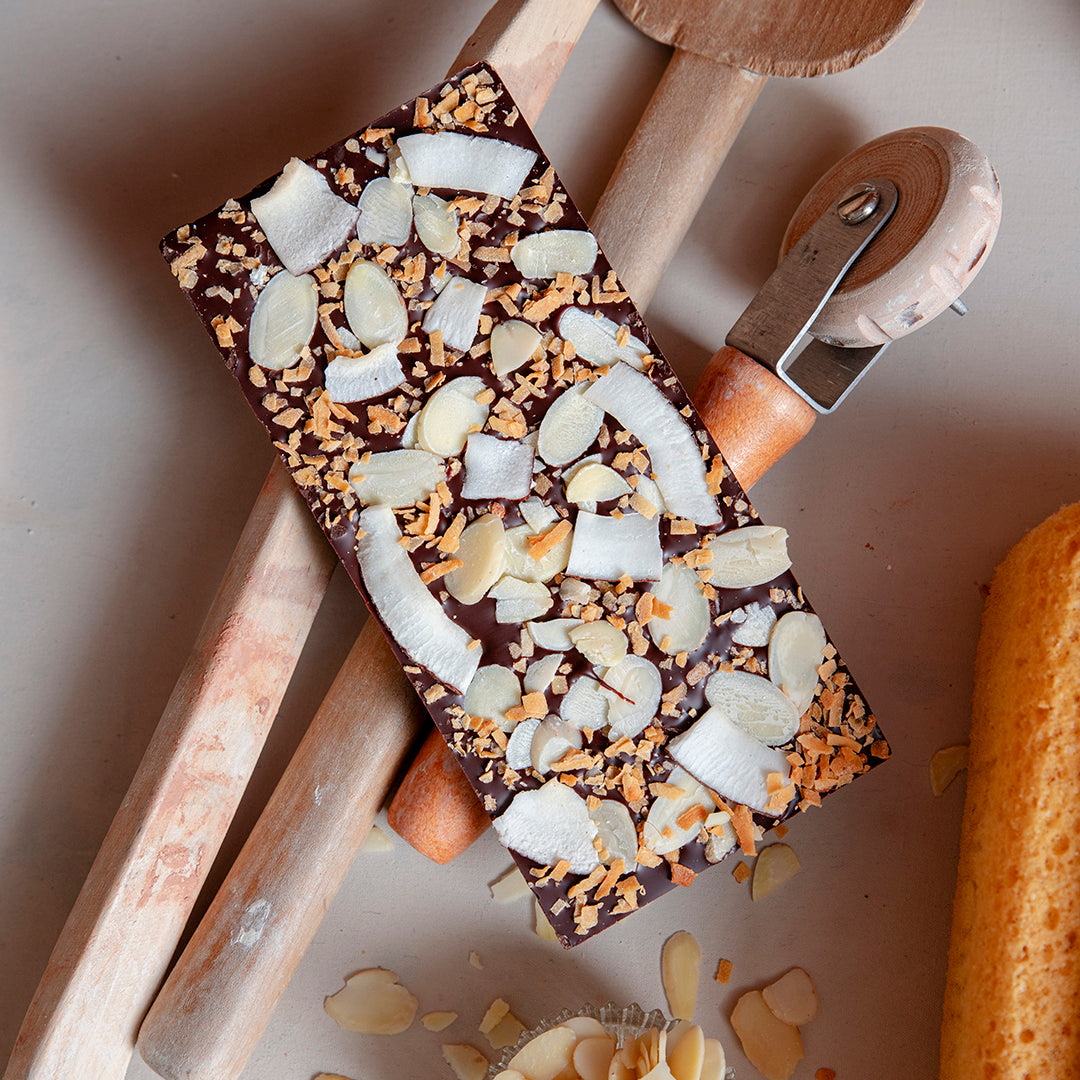 Sometimes You Fancy a Nut Chocolate Bar