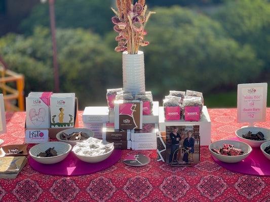 Chocolate Talk/Tastings Experience at Forage Ojai