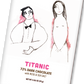 Titanic Chocolate Bar
