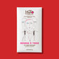 Menage A Trois Chocolate Bar