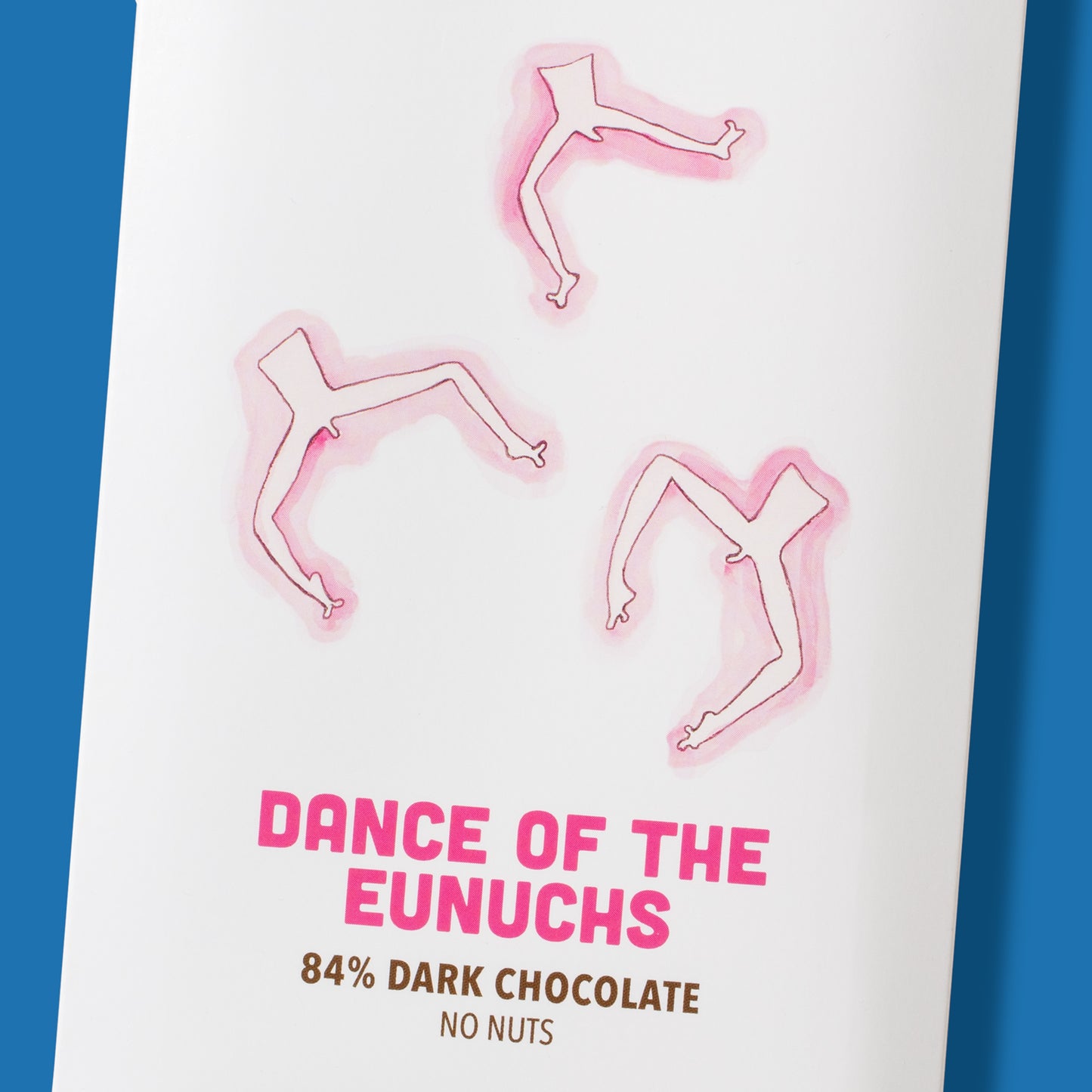 Dance of the Eunuchs Chocolate Bar