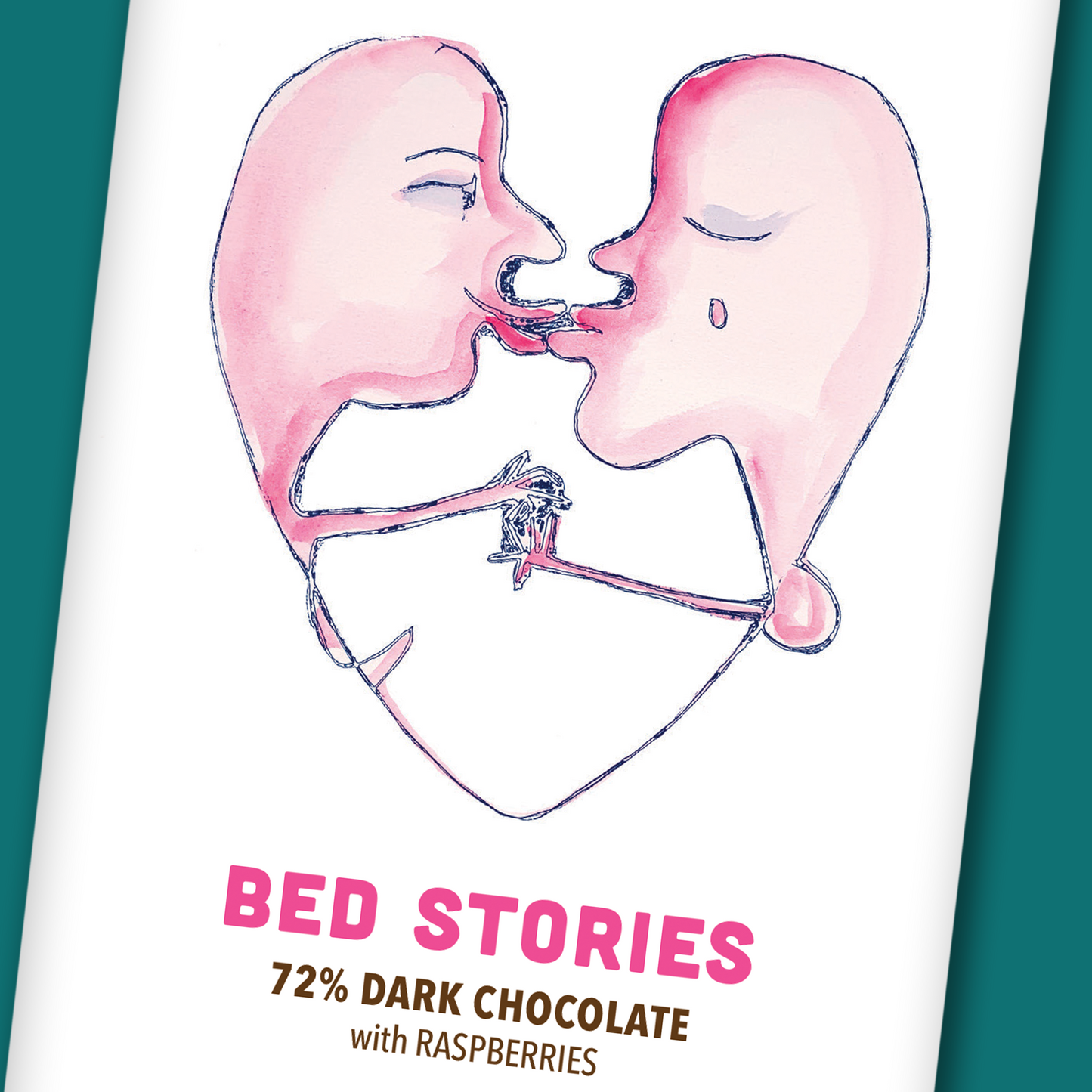 Bed Stories Chocolate Bar