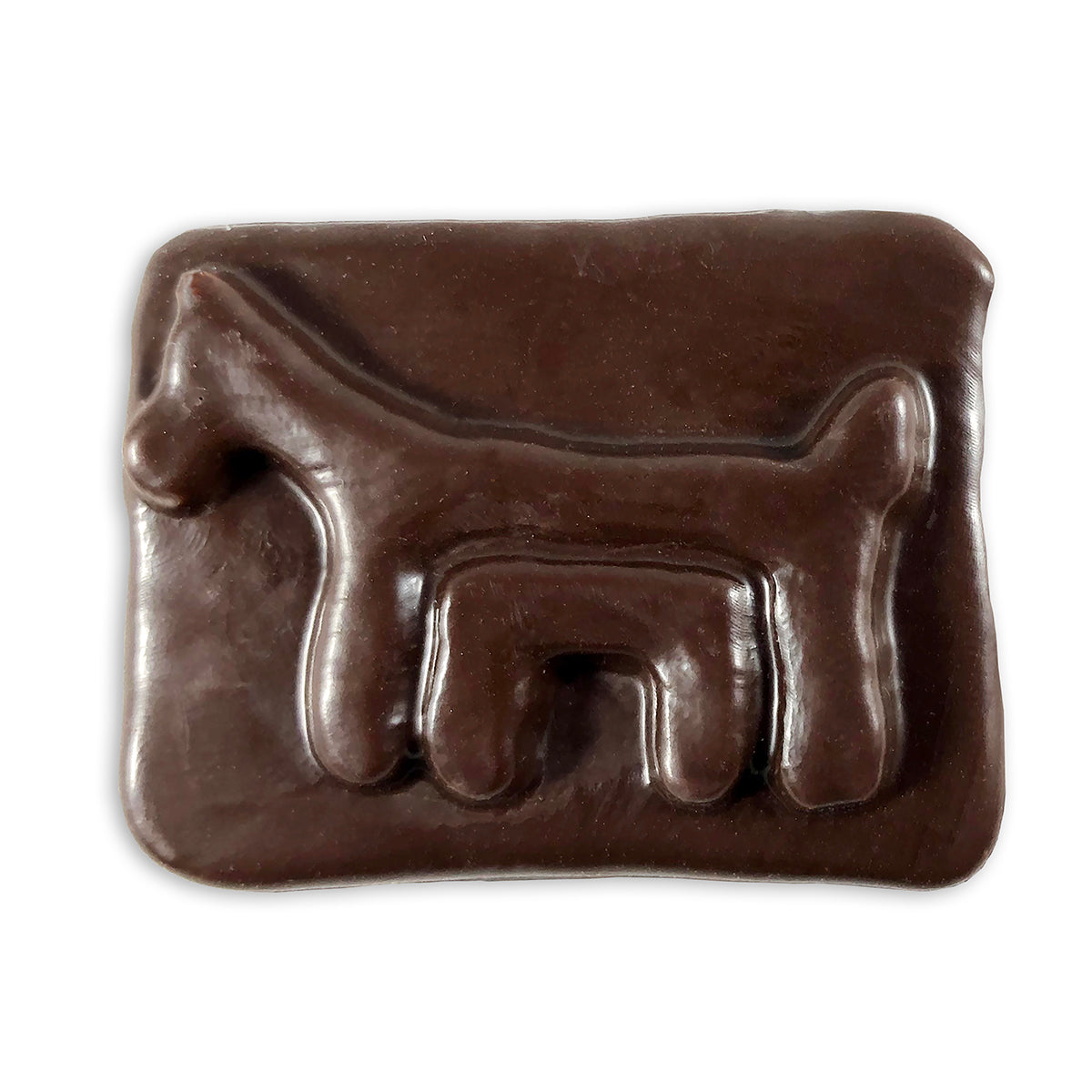 Horse chocolate sculpture (box of 12)