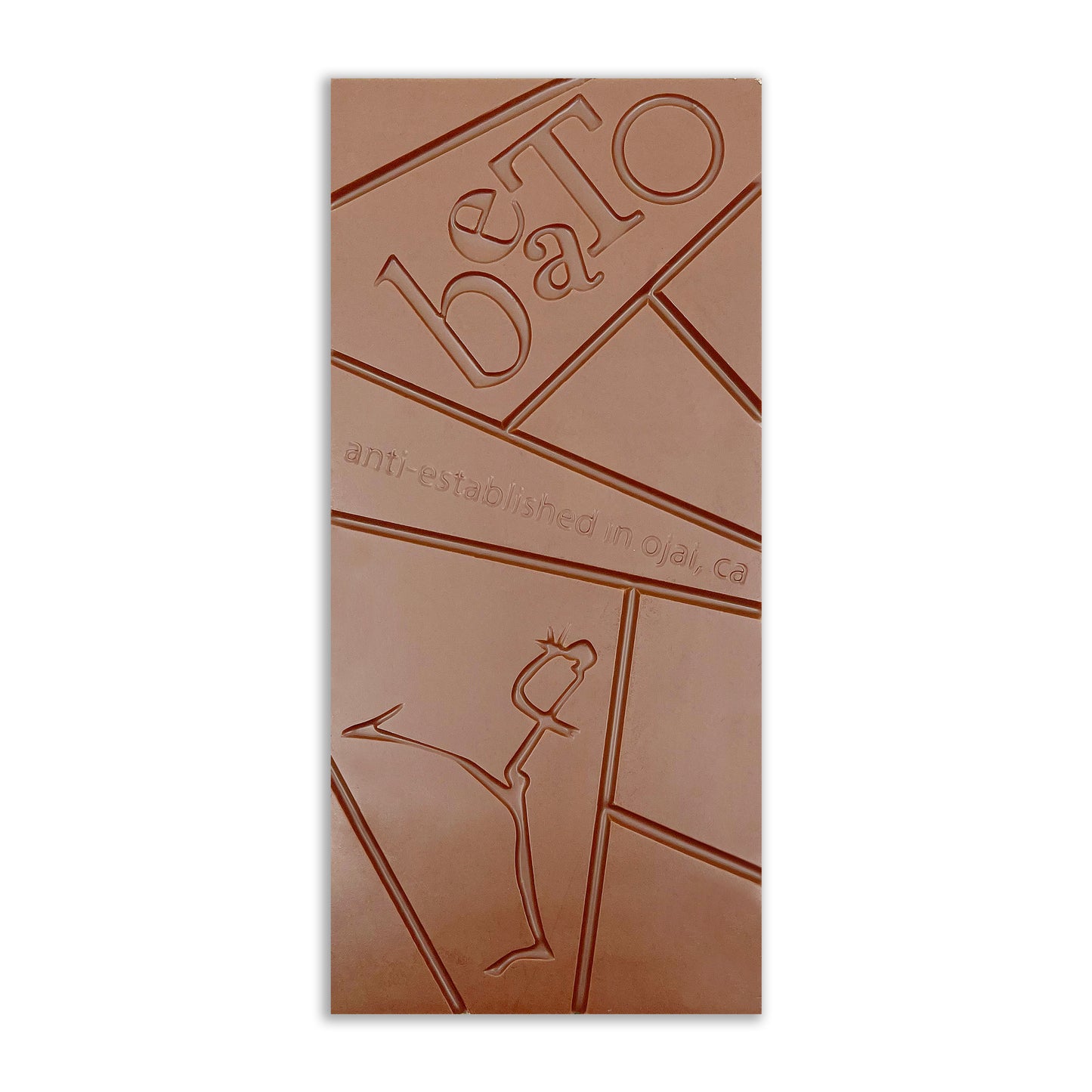 In The Garden Chocolate Bar